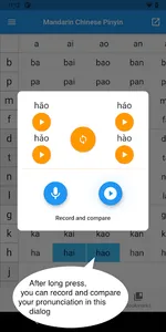 Mandarin Chinese Pinyin screenshot 6