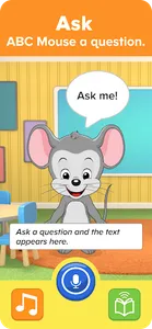 Ask ABC Mouse screenshot 1