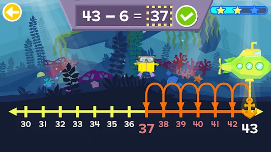 My Math Academy screenshot 3