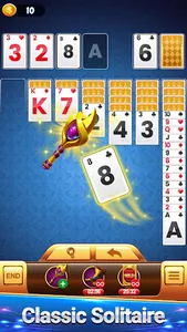 Klondike Solitaire, PvP Games screenshot 4