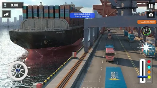 Big Container Ship Simulator screenshot 18