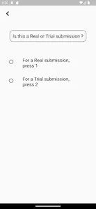 DACF Support App screenshot 3