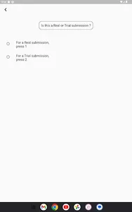 DACF Support App screenshot 7