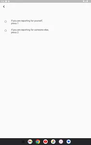 DACF Support App screenshot 8