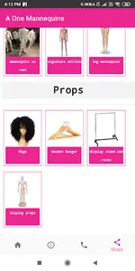 A One Mannequins screenshot 3