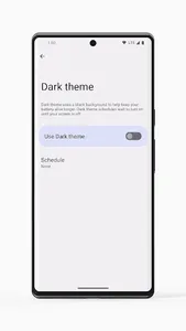 Dark Mode Plus screenshot 1
