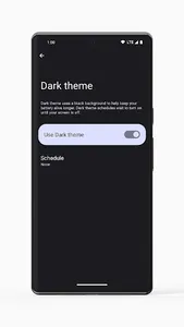 Dark Mode Plus screenshot 4