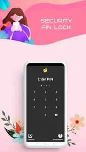Bloom Calendar - Period App screenshot 5