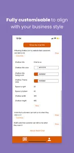 AotolChat - Customer livechat  screenshot 1
