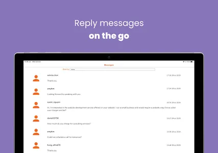 AotolChat - Customer livechat  screenshot 11