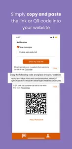 AotolChat - Customer livechat  screenshot 2