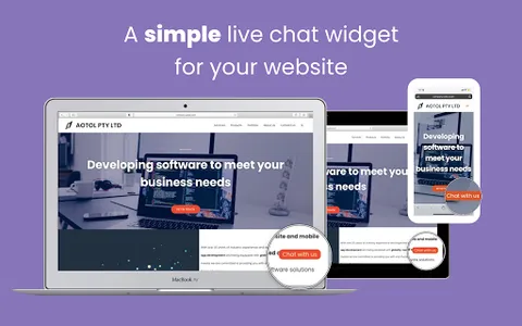 AotolChat - Customer livechat  screenshot 4