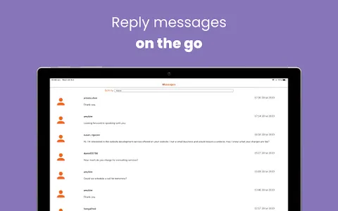 AotolChat - Customer livechat  screenshot 7