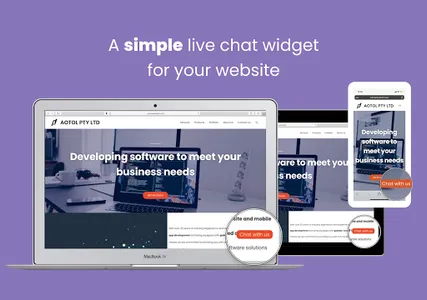 AotolChat - Customer livechat  screenshot 8