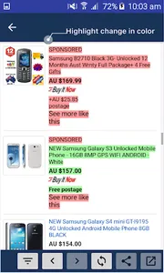 Aotol Page Monitor screenshot 1