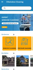 DSwindow Cleaning screenshot 3
