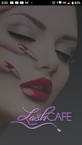 Lashcafe screenshot 0