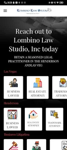 Lombino Law Studio screenshot 13