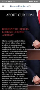 Lombino Law Studio screenshot 14