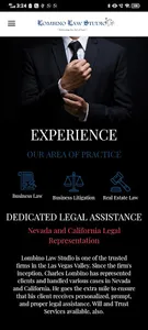 Lombino Law Studio screenshot 18