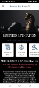 Lombino Law Studio screenshot 3