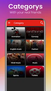 Moj Video App - Play your favo screenshot 1