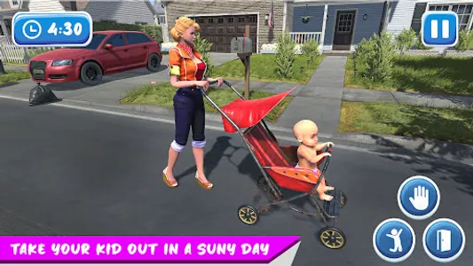 Mother Simulator Mom Life screenshot 2