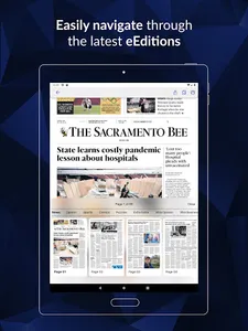 The Sacramento Bee newspaper screenshot 11