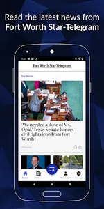 Fort Worth Star-Telegram screenshot 0