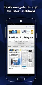 Fort Worth Star-Telegram screenshot 1