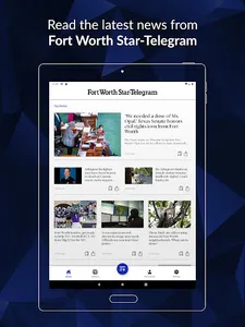 Fort Worth Star-Telegram screenshot 5