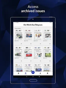 Fort Worth Star-Telegram screenshot 9