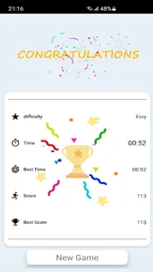 Numbers Puzzle screenshot 5