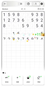 Numbers Puzzle screenshot 7