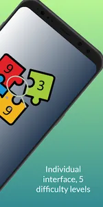 Numbers Puzzle screenshot 9