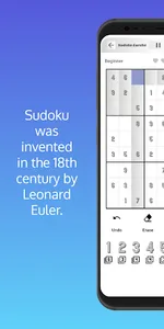 Sudoku Eureka screenshot 4