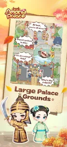 Among Palace screenshot 7