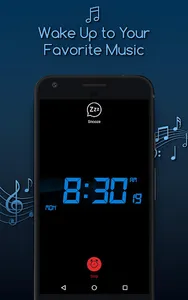 Alarm Clock for Me screenshot 0