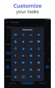 Productive - Habit tracker screenshot 11