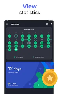 Productive - Habit tracker screenshot 14