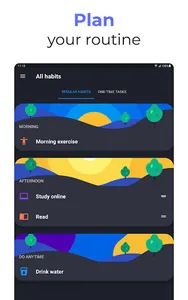 Productive - Habit tracker screenshot 9