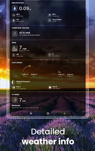 Weather Live° screenshot 11