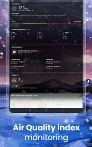 Weather Live° screenshot 13