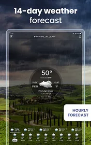 Weather Live° screenshot 16