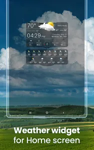 Weather Live° screenshot 17