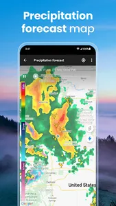 Weather Live° screenshot 4