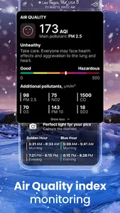 Weather Live° screenshot 5