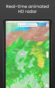 Clime: NOAA Weather Radar Live screenshot 10