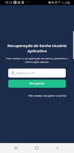 Aparecida Saúde - Paciente screenshot 2