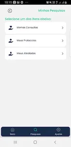 Aparecida Saúde - Paciente screenshot 4